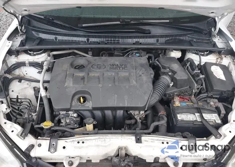 2014 Toyota Corolla Le Eco z USA, uszkodzony, nr VIN 5YFBPRHE9EP088178